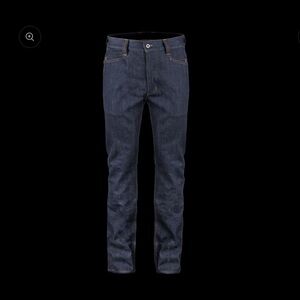 Men's Classic Blue Jeans